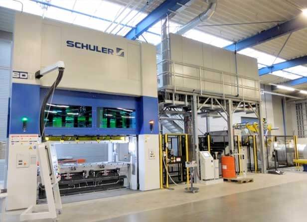Dapl Schuler News | LTI-Metalltechnik